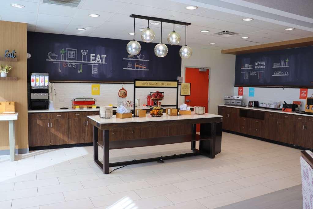 Hampton Inn Mcminnville, Tn Étterem fotó