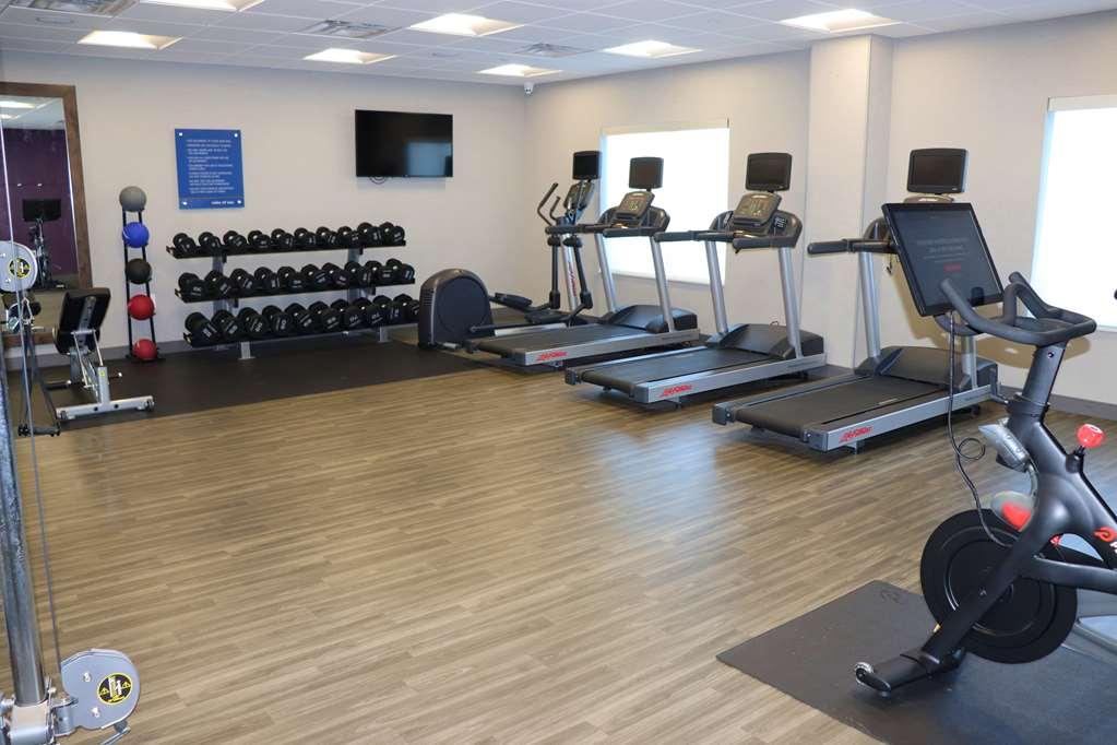 Hampton Inn Mcminnville, Tn Létesítmények fotó