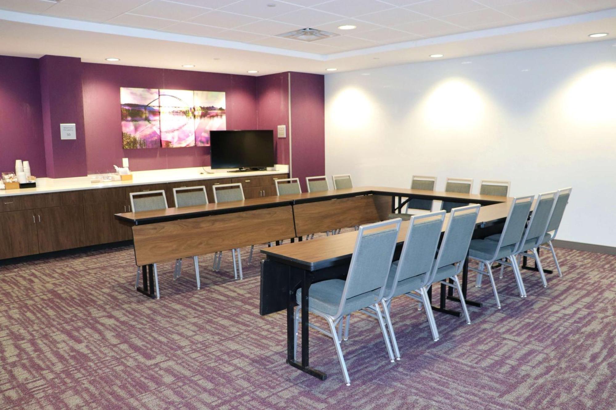 Hampton Inn Mcminnville, Tn Kültér fotó